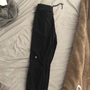 Lululemon sweat pants size large